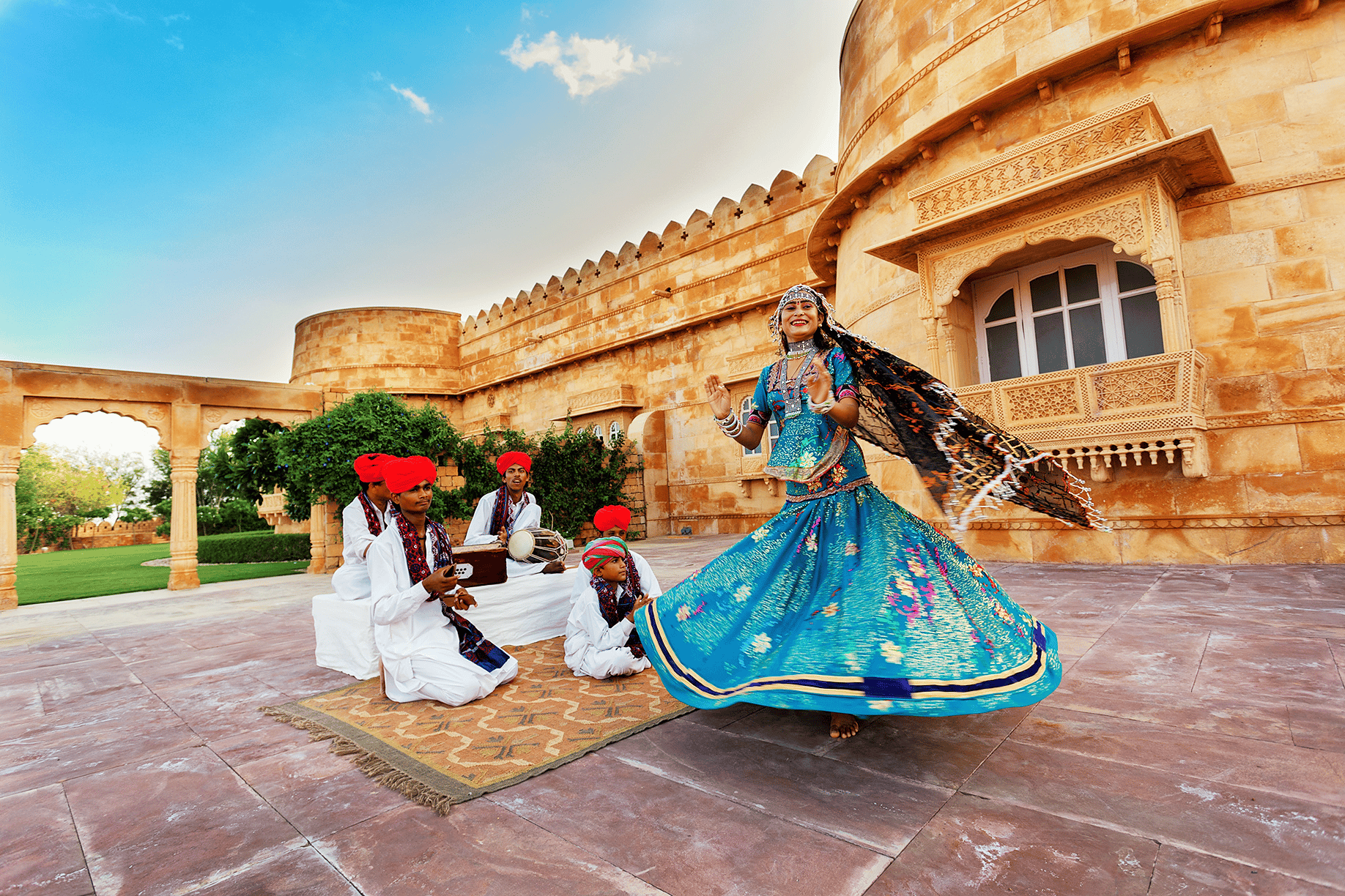 Jodhpur and Jaisalmer Tour Package