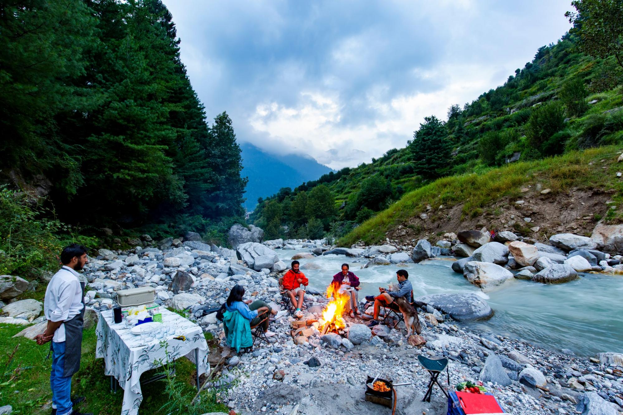 Honeymoon Destinations of India - Himachal Pradesh