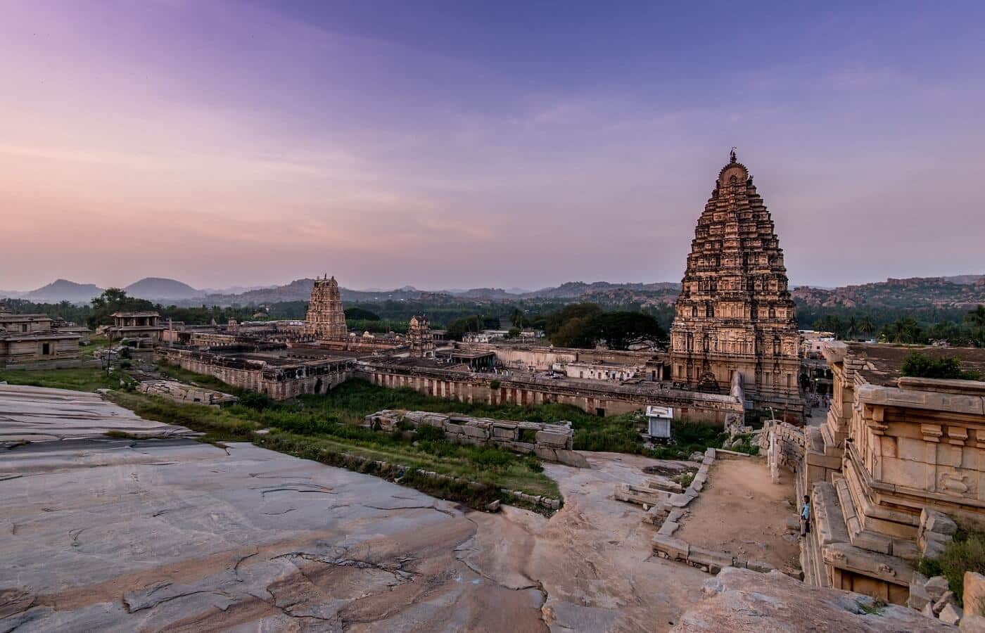 Honeymoon Destinations of India - Karnataka