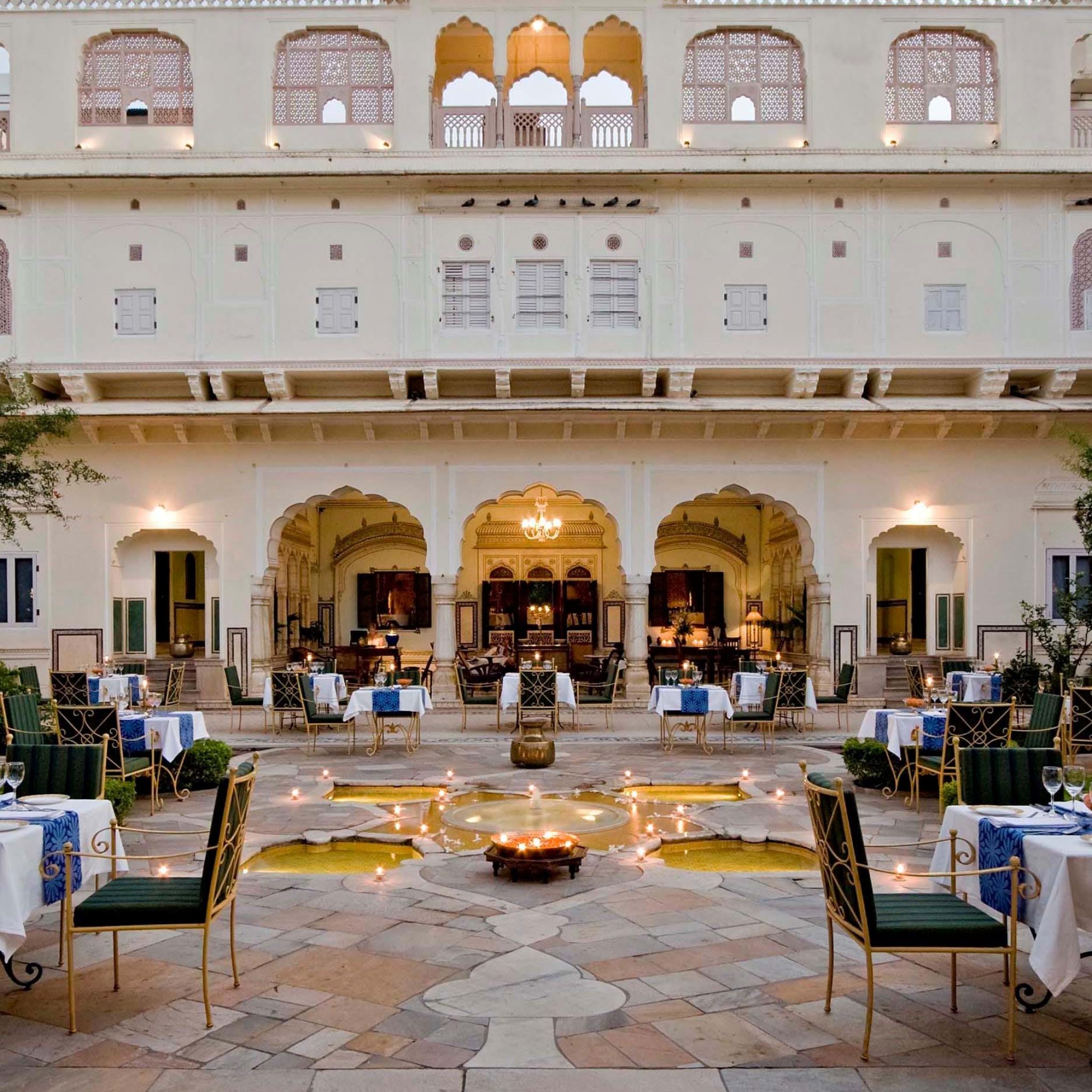 21 Best Hotels In Jaipur For Enjoying A Princely Stay In The Pink City Travgenix Travel Solutions